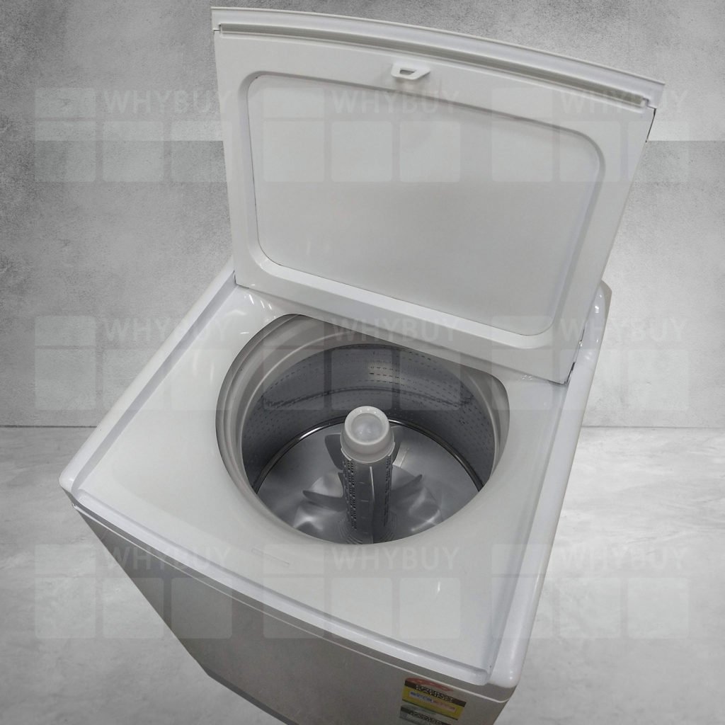 10kg Fisher Paykel toploader washing machine Whybuy