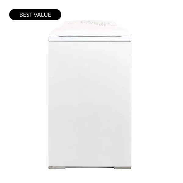 5.5kg Fisher Paykel toploader washing machine