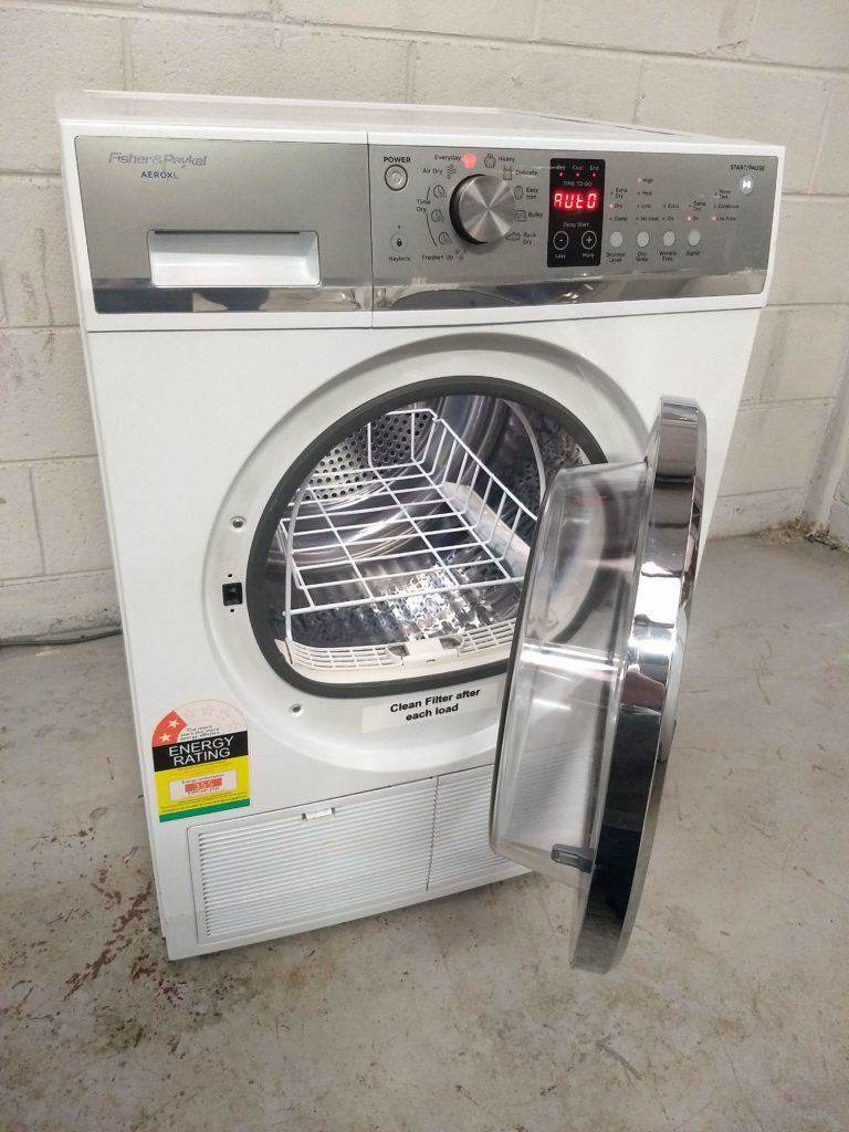 Fisher Paykel condenser dryer drying rack Whybuy