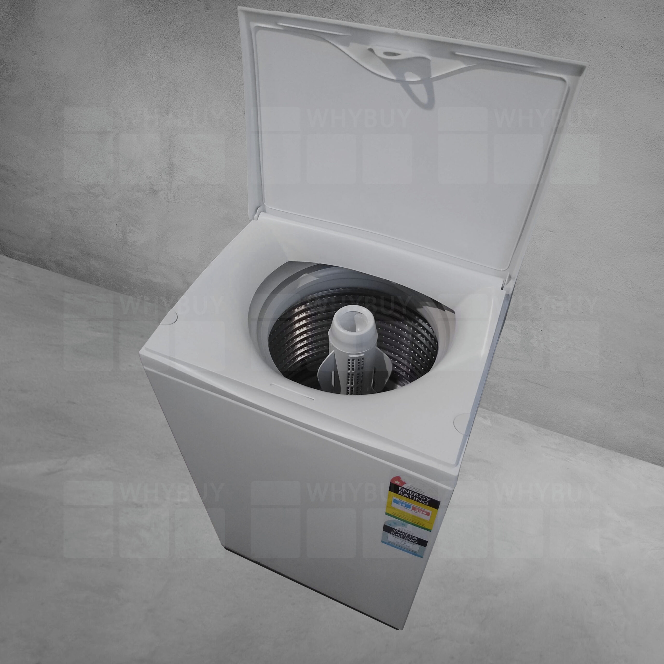 5.5kg Fisher Paykel toploader washing machine Whybuy