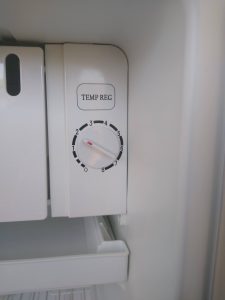 What Number Is The Coldest Setting On A Fridge 