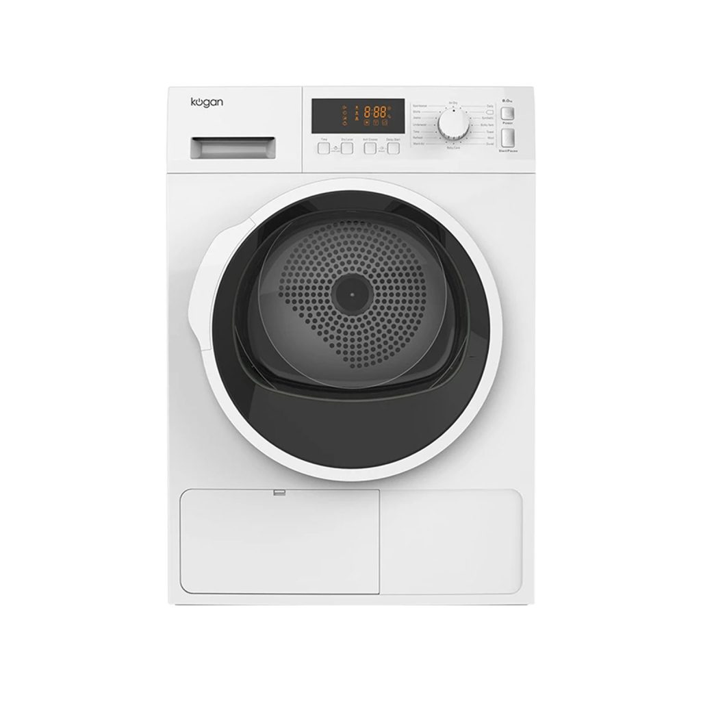 Kogan heat pump dryer